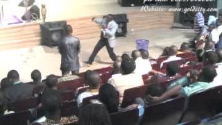 God has sent me a man 2