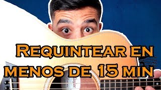Learn to Requintear in less than 15 minutes