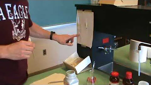 Liquid and solid sample prep for NMR