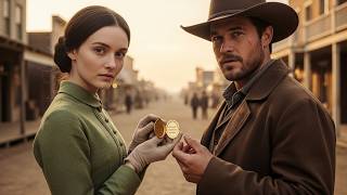 A Cowboy Returned Her Lost Locket and She Saw His Name Engraved on the Back of It