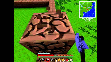 Tekkit: Part4 w/ ChingChing34 MOB SPAWNER