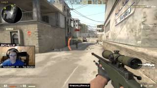 Quick scope double kill