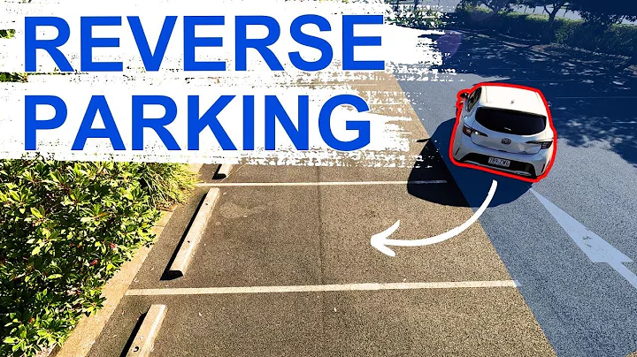 How to Reverse Park a Car into a Parking Bay Perfectly (STEP BY STEP)