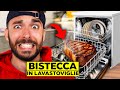 PROVO 3 RICETTE VIRALI DI TIK TOK #23 - *CARNE cotta in LAVASTOVIGLIE*