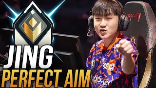 THIS is Why Valorant Pro Players are ''GODS'' - JING | VALORANT HIGHLIGHTS