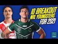 10 NRL Youngsters That Could Breakout In 2021 (NRL)