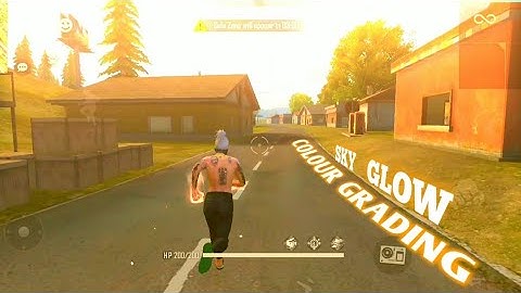 Free Fire Montage God Level Sky Colour Grading In Android Using Alight Motion App ||