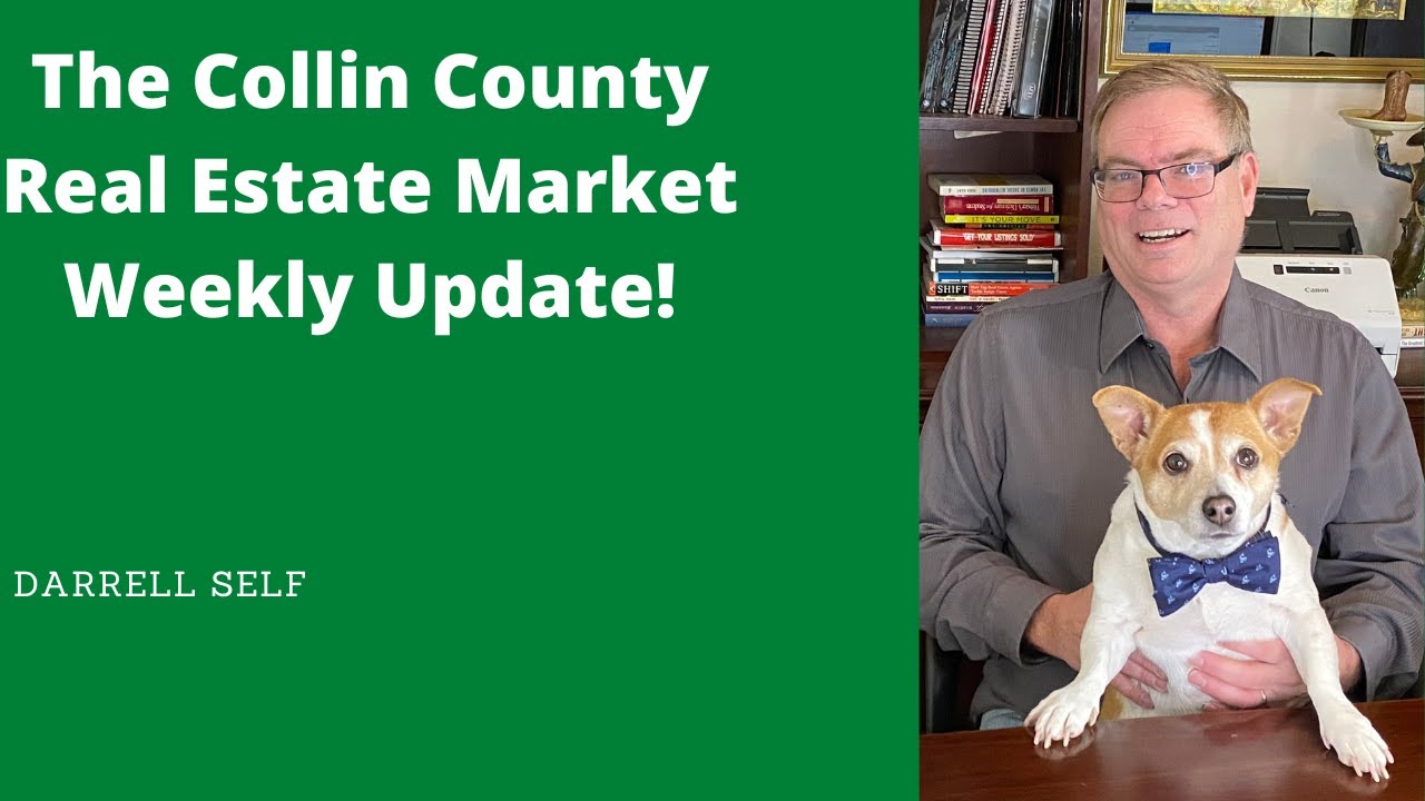 The Collin County Real Estate Market Update 2/13/2023 YouTube
