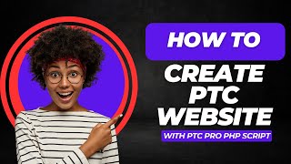 How to Create Your Own PTC Website for FREE (Make Money Online with PTC Script!)