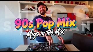 Migs in the Mix || 90s Pop Mix - Backstreet Boys, Britney Spears, Solid HarmoniE, LFO, M2M, etc