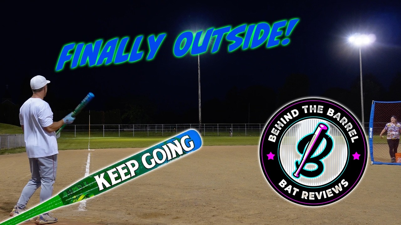 WE'RE FINALLY OUTSIDE! | 2026 USSSA Anarchy Keep Going Slowpitch