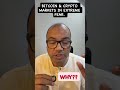 Bitcoin & Crypto Market In Extreme Fear, WHY?