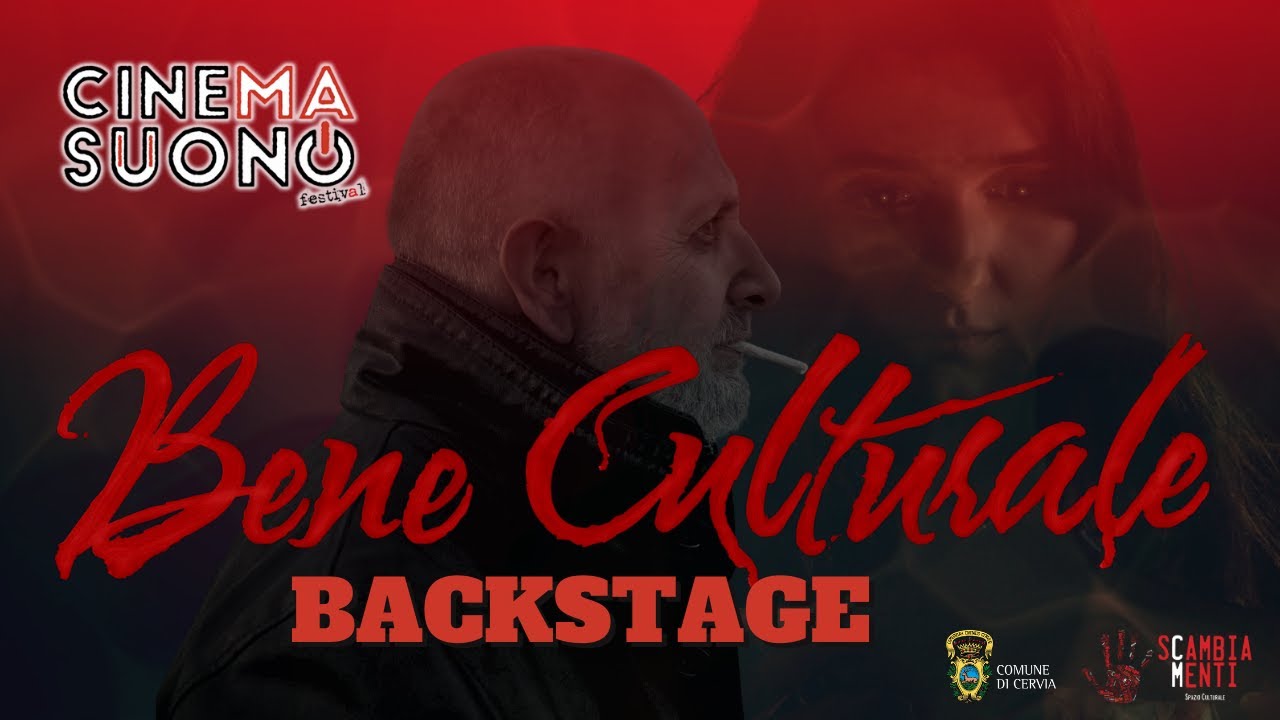 Bene Culturale - Backstage SUB ITA