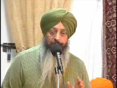 Avtar Singh Pannu addressing the Panthic Seminar a...