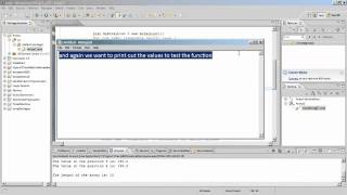 londonbrunel.com Java Arrays Tutorial part 1