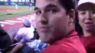 Jasmine Singing At The Angels Game