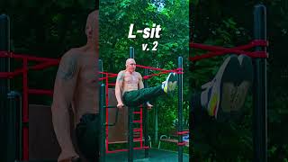 Разные вариации #спорт #nogymworkout #lsit