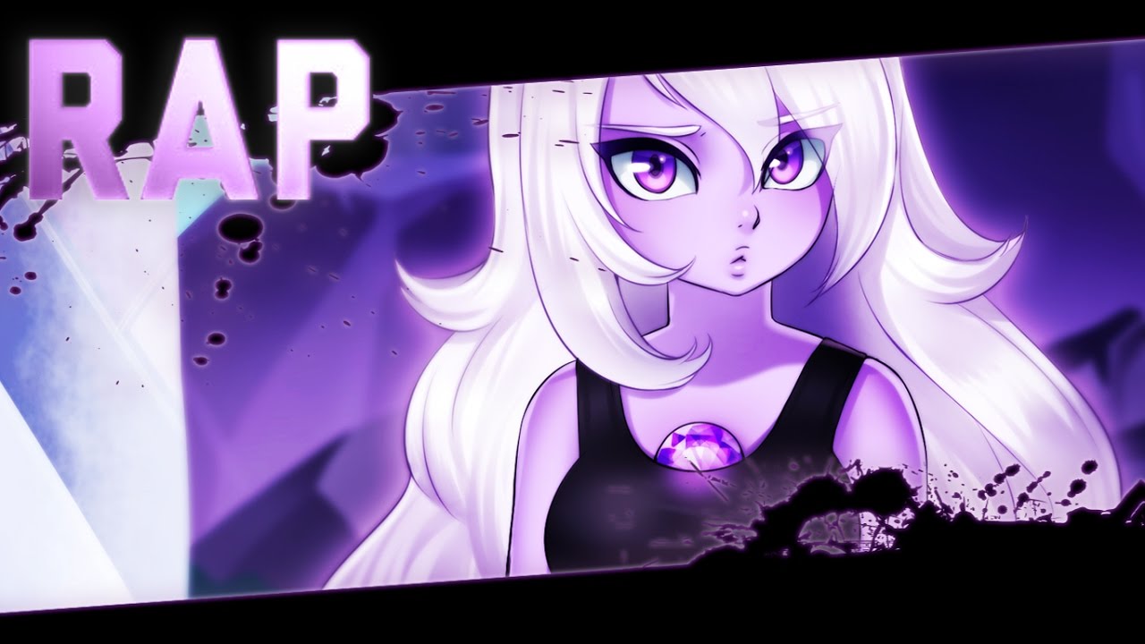 🔴 Rap da Ametista (Steven Universo) l Kêita Beats l Tributo 04