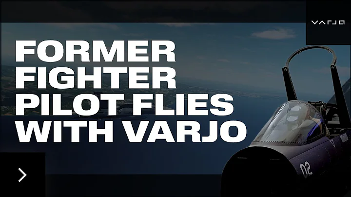 How XR is changing the way pilots train – Remarks from a former fighter pilot and instructor