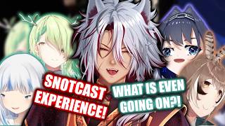 SNOTCAST ARE HILARIOUS TO WATCH! | I REACT TO SNOTCAST DEVOURER
