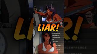 Dont Trust Her With This