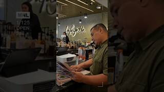 Breakfast At Lafayette -Malang