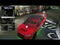 PS4 GTA5 銀行強盗ミッション カリン クルマ 改造紹介 Part8