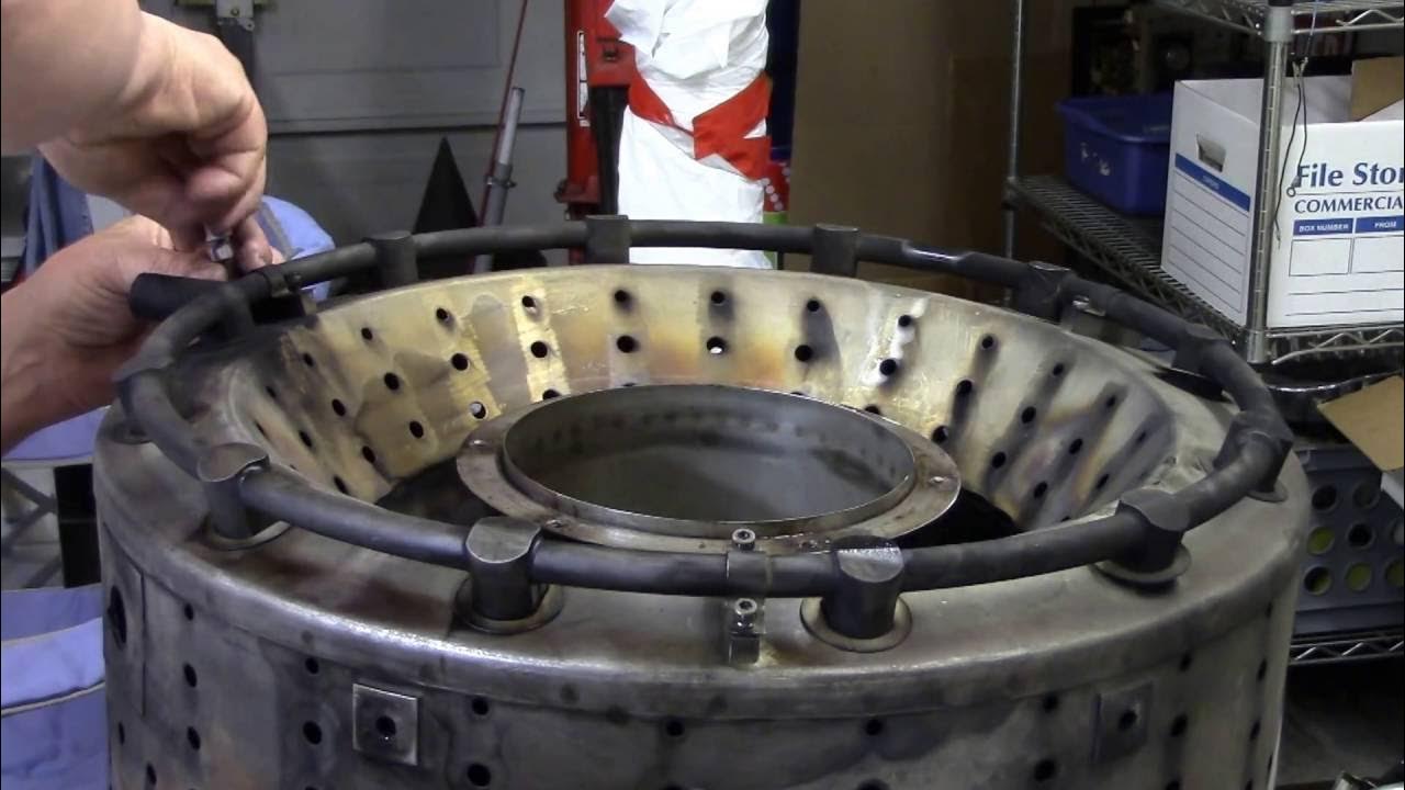 The Fairchild J44 Project Disassembly Part 4 YouTube
