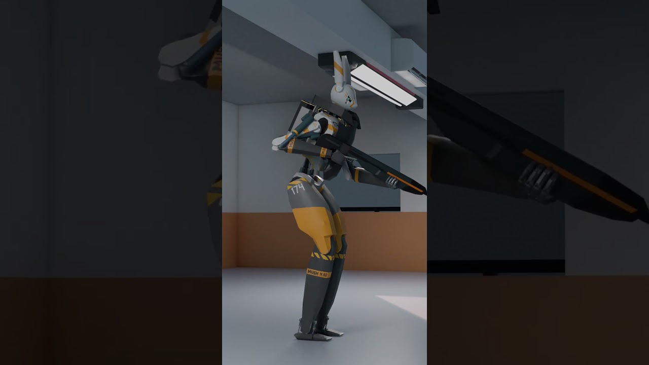 Short Practice of One of my Characters | 