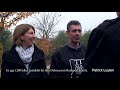 Vlamingen in Hongarije:  Patrick en Anita (november 2020)
