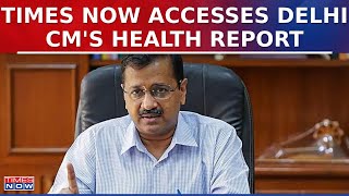 Tihar Jail Submits Report To Delhi LG After AAP Claims Arvind Kejriwal Denied Insulin | Times Now