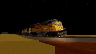 The 1996 Cajon Pass Runaway 29 Years Later.........