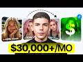 NEW Way People Make Money With AI Influencers (2026)
