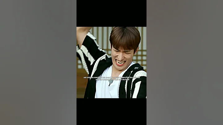 DK himself was so surprised 😲- [ #dk #seventeendk #seventeen #svt #going_svt #gose #goingseventeen ]