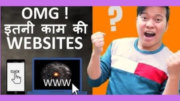 Top 10 Useful Websites Every Smartphone Computer & Internet User Must Know
