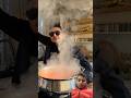 rasoi mein Garma garam kya karna hai #cooking #cookingvideo #ytshorts #funny #shortvideo #shorts