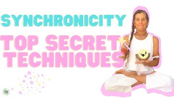 Synchronicity - set your intentions - Empaths MAGIC HAPPENS