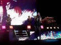 El Amor Manda, concierto Maria José en Chihuahua 30-05-2017