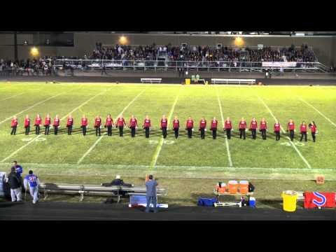 Simley High School vs South St Paul High School Football - Pre-Game & Halftime Performances