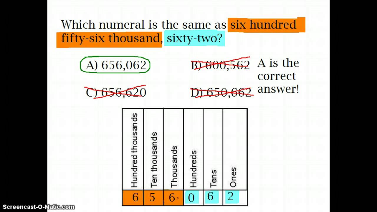 3rd-grade-math-test-prep-reading-and-writing-whole-numbers-youtube