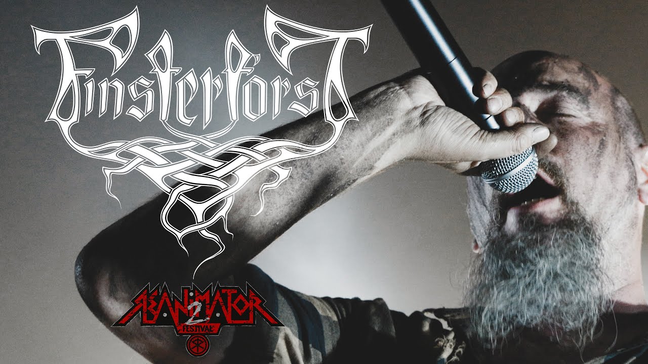 Finsterforst l LIVE RE-ANIMATOR 2025