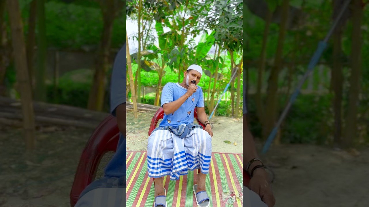 Baba vs chele funny moment  