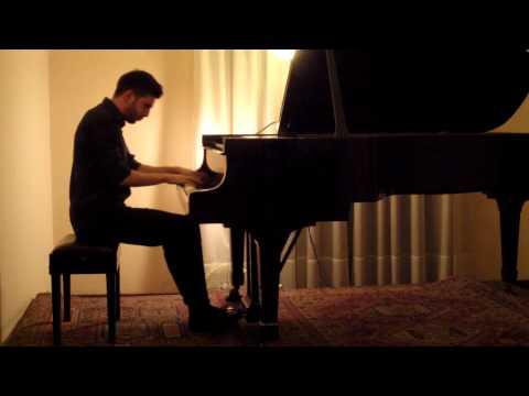 RACHMANINOV: Etude-Tableau op. 33 n. 6 (Stefano Andreatta)