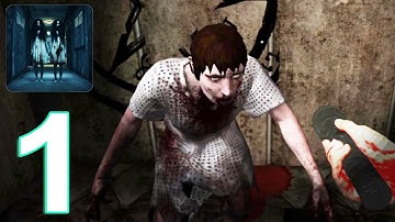 Horror Fear in Hospital Gameplay Walkthrough Part 1 (IOS/Android)