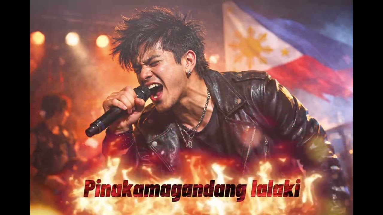 TWP - PINAKAMAGANDANG LALAKI (Rock cover) 