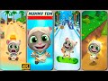 Talking Tom Gold Run – MUMMY TOM Funny Fails Moments – Android iOS Full Screen – 4K Gameplay