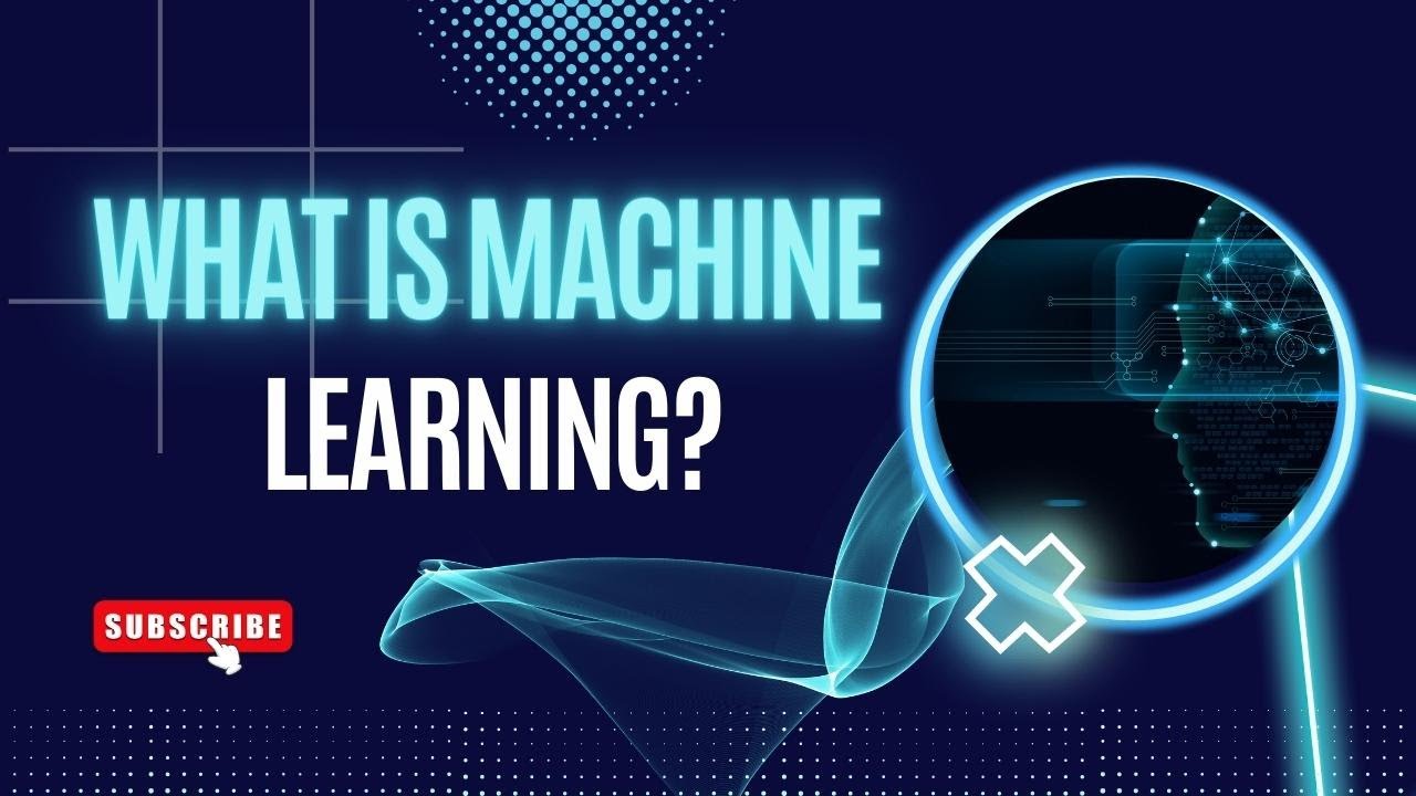 What is Machine Learning || Viral Tech - YouTube