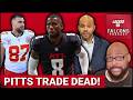 ON HOLD: Why Atlanta Falcons WON’T Trade Kyle Pitts in 2026