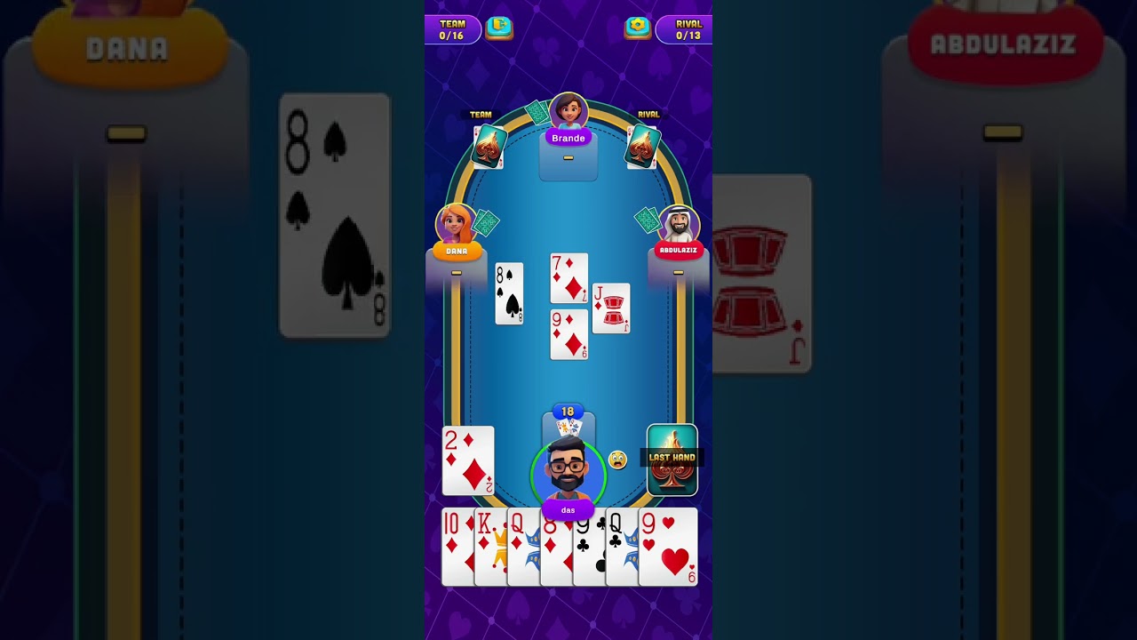 29 Card Game - Twenty Nine - Apps on Google Play