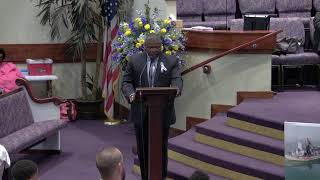 [04.03.2026] Homegoing Service for Mr. William R. Singleton